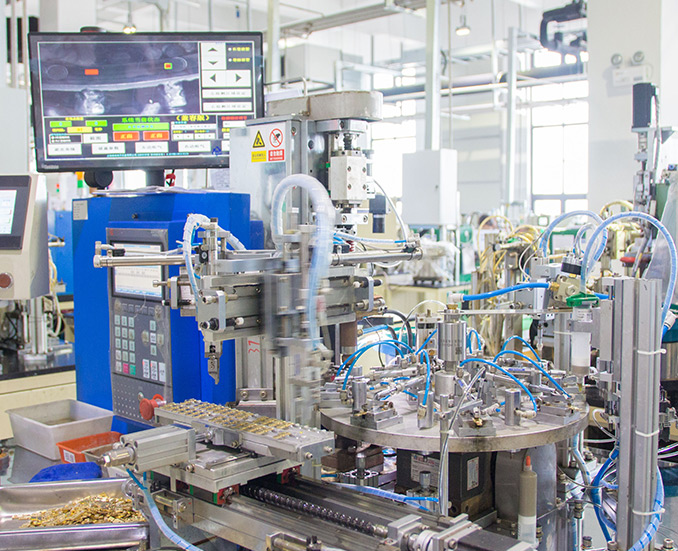 Wenzhou Hongfeng Electrical Alloy Co. ، Ltd.